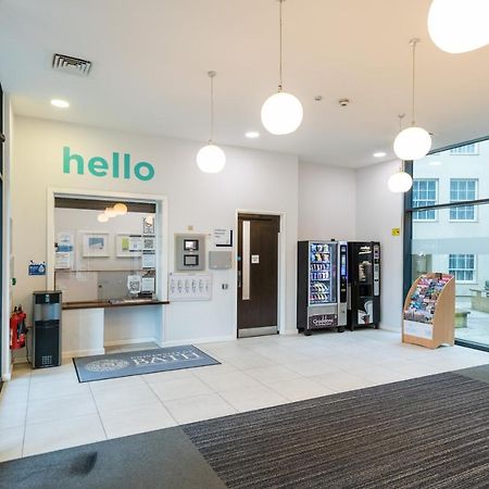University Of Bath City Accommodation Luaran gambar