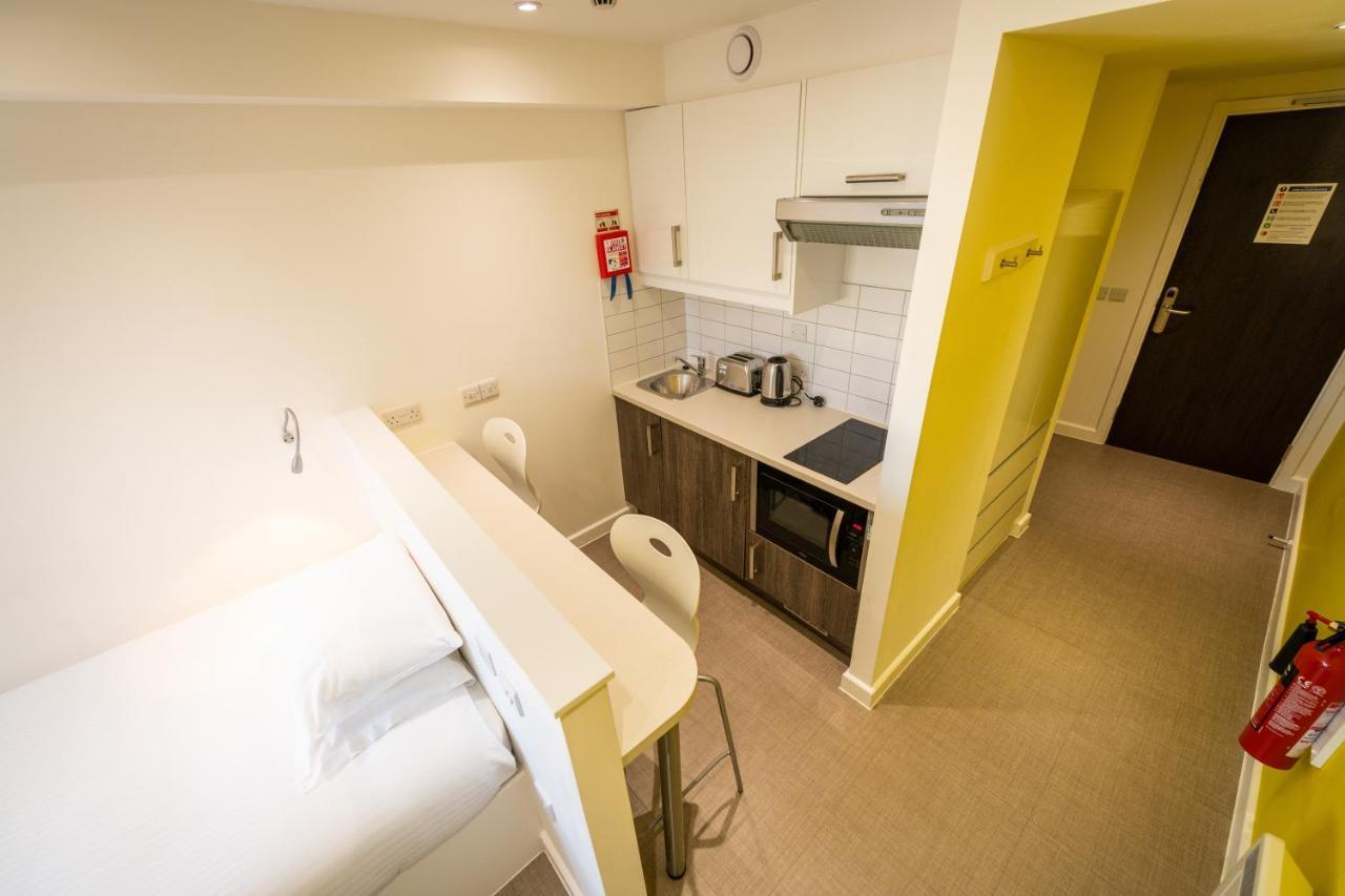 University Of Bath City Accommodation Luaran gambar