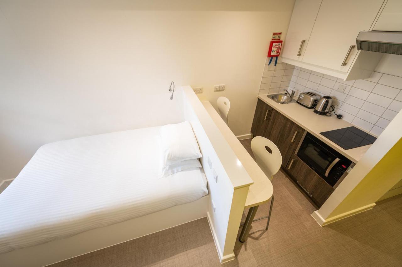 University Of Bath City Accommodation Luaran gambar