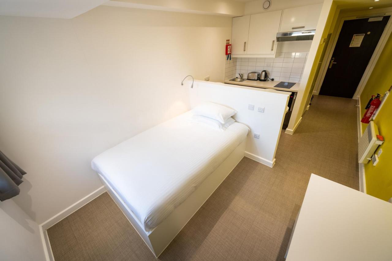 University Of Bath City Accommodation Luaran gambar