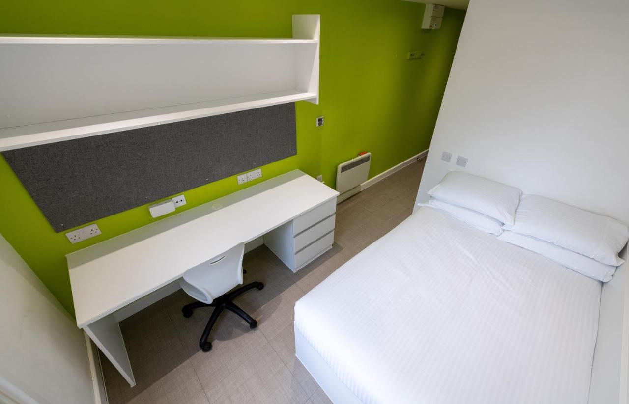 University Of Bath City Accommodation Luaran gambar