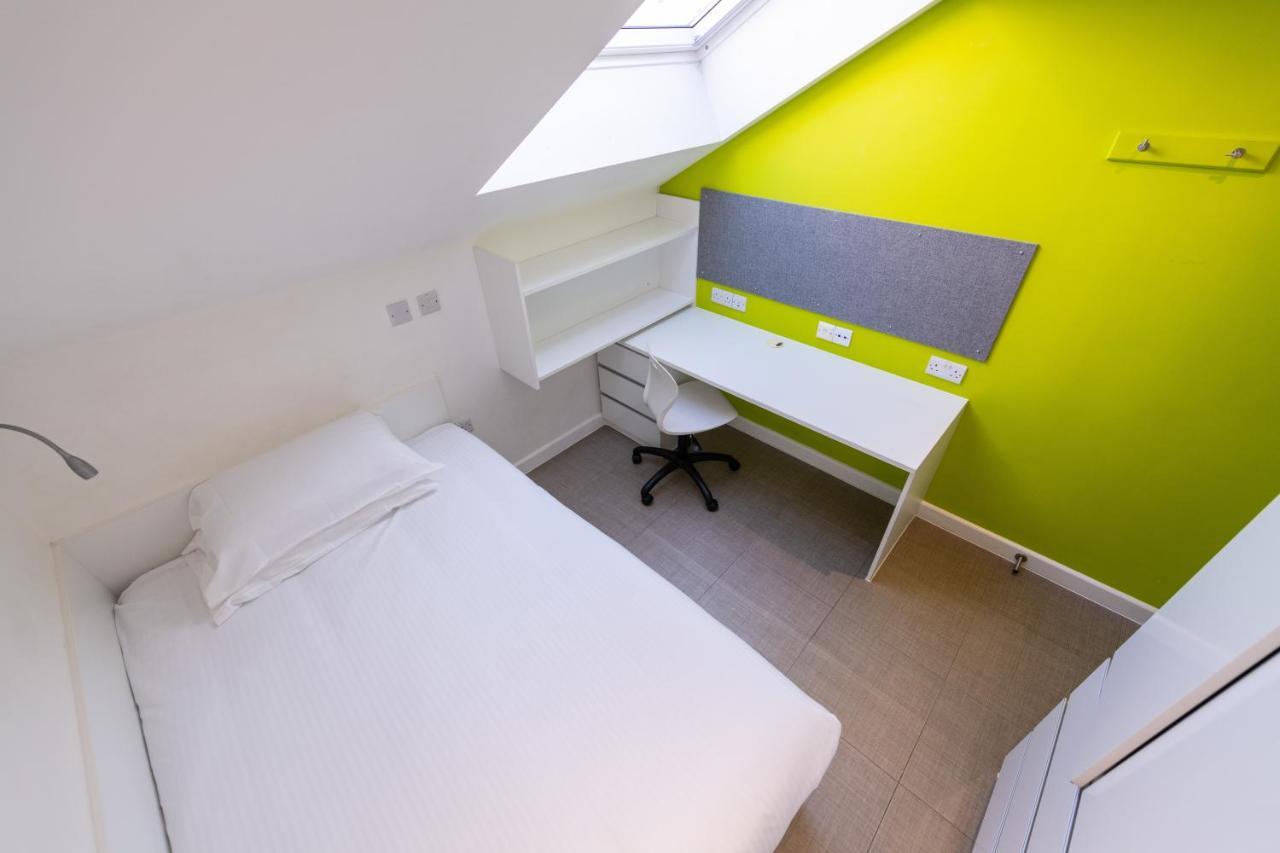 University Of Bath City Accommodation Luaran gambar