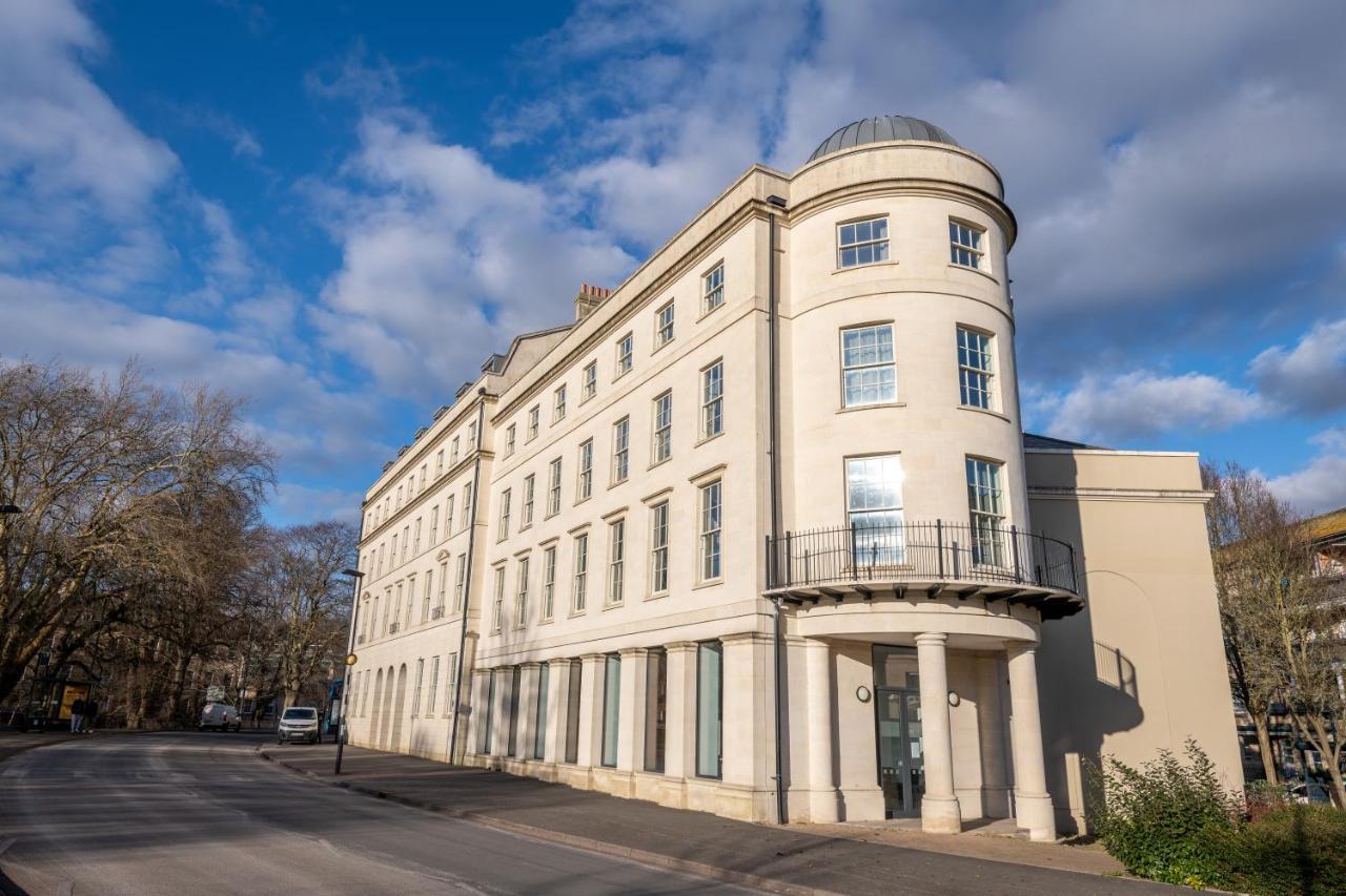 University Of Bath City Accommodation Luaran gambar