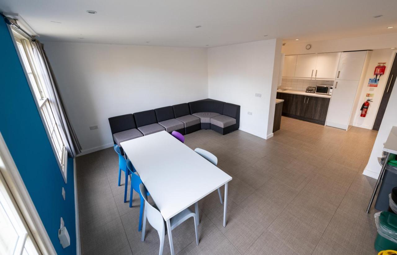 University Of Bath City Accommodation Luaran gambar