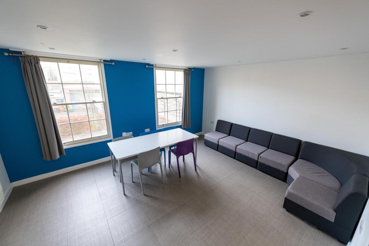 University Of Bath City Accommodation Luaran gambar