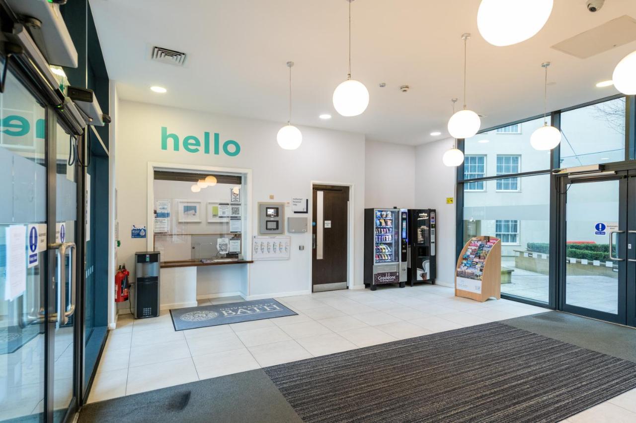 University Of Bath City Accommodation Luaran gambar