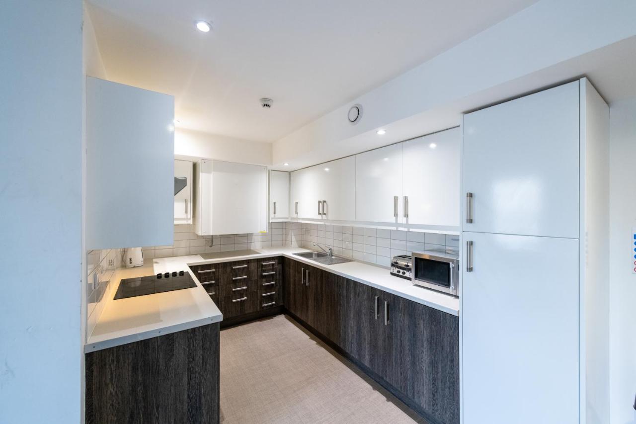 University Of Bath City Accommodation Luaran gambar