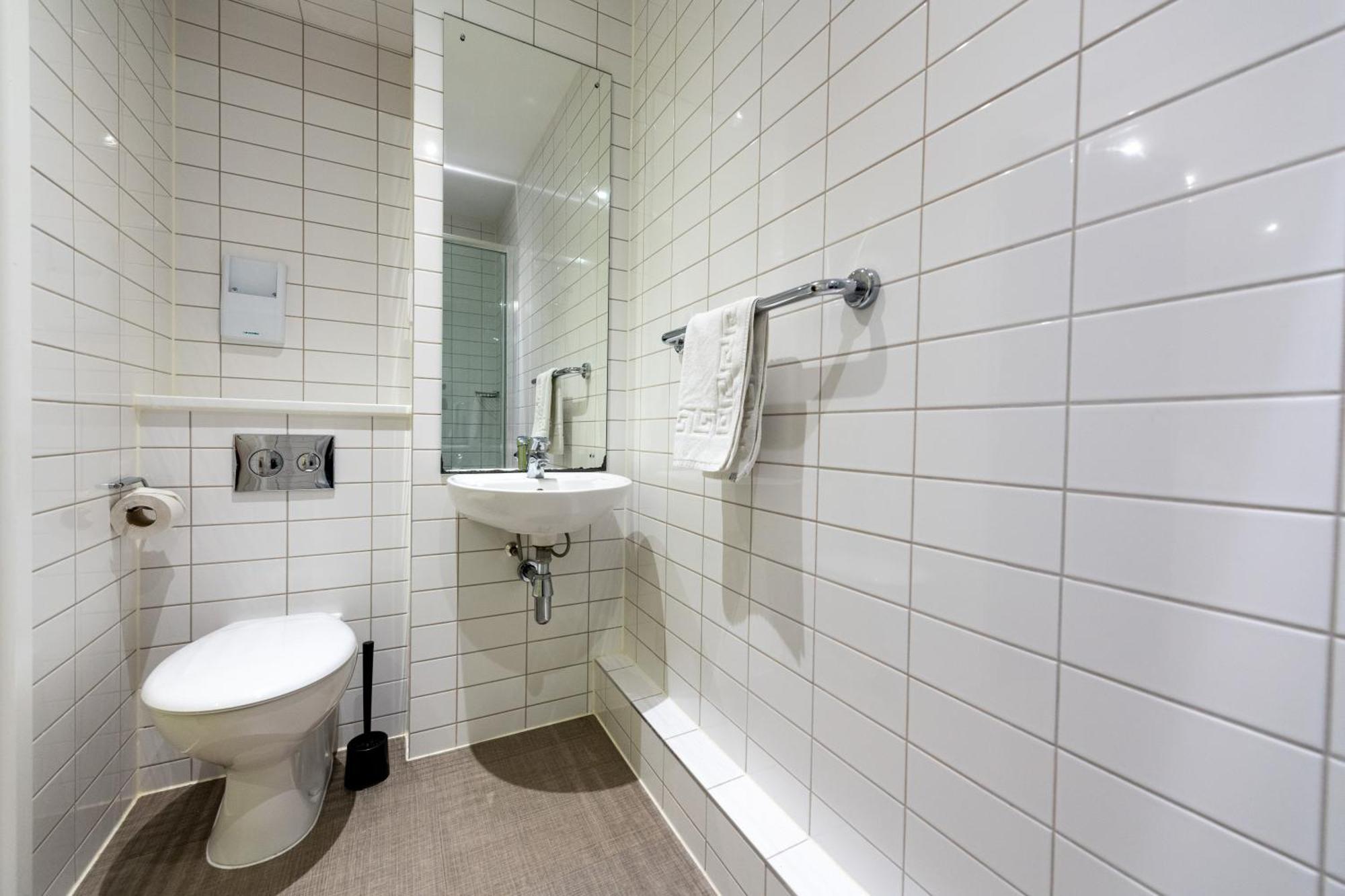 University Of Bath City Accommodation Luaran gambar
