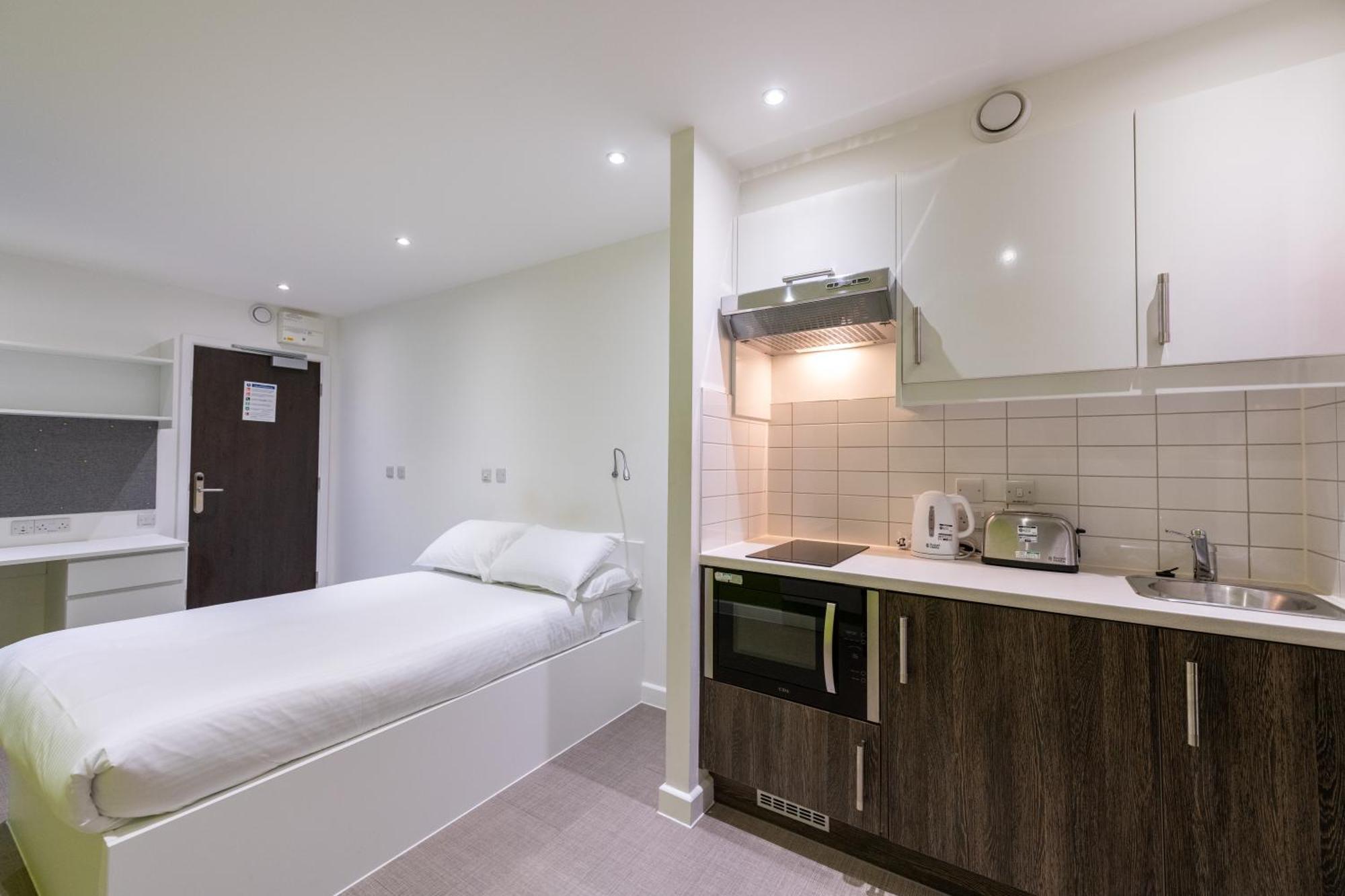 University Of Bath City Accommodation Luaran gambar